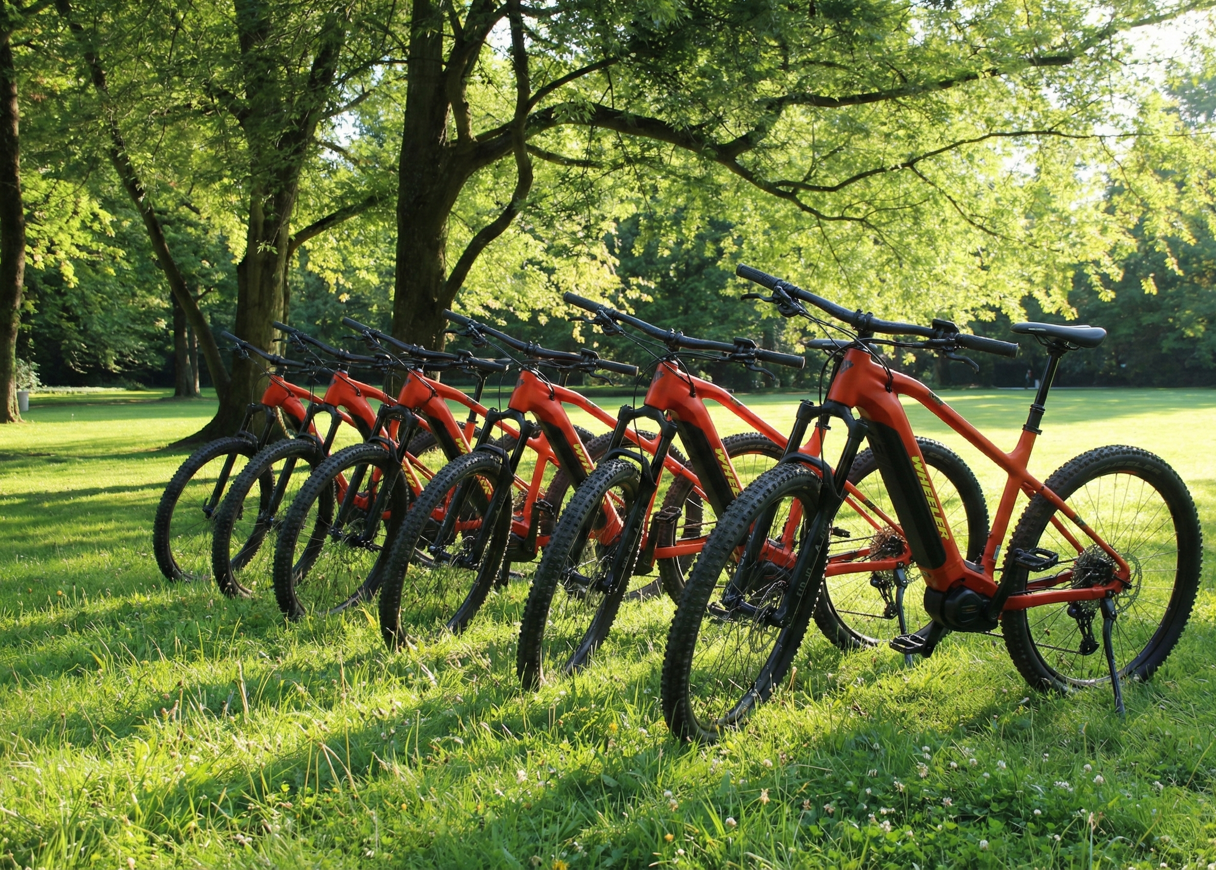 Wheeler E-Bike